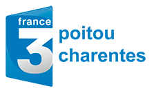 Logo France 3 Poitou-Charentes