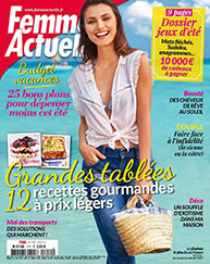 Holiday budget - 25 good plans to spend less this summer - Femme Actuelle - July 2017